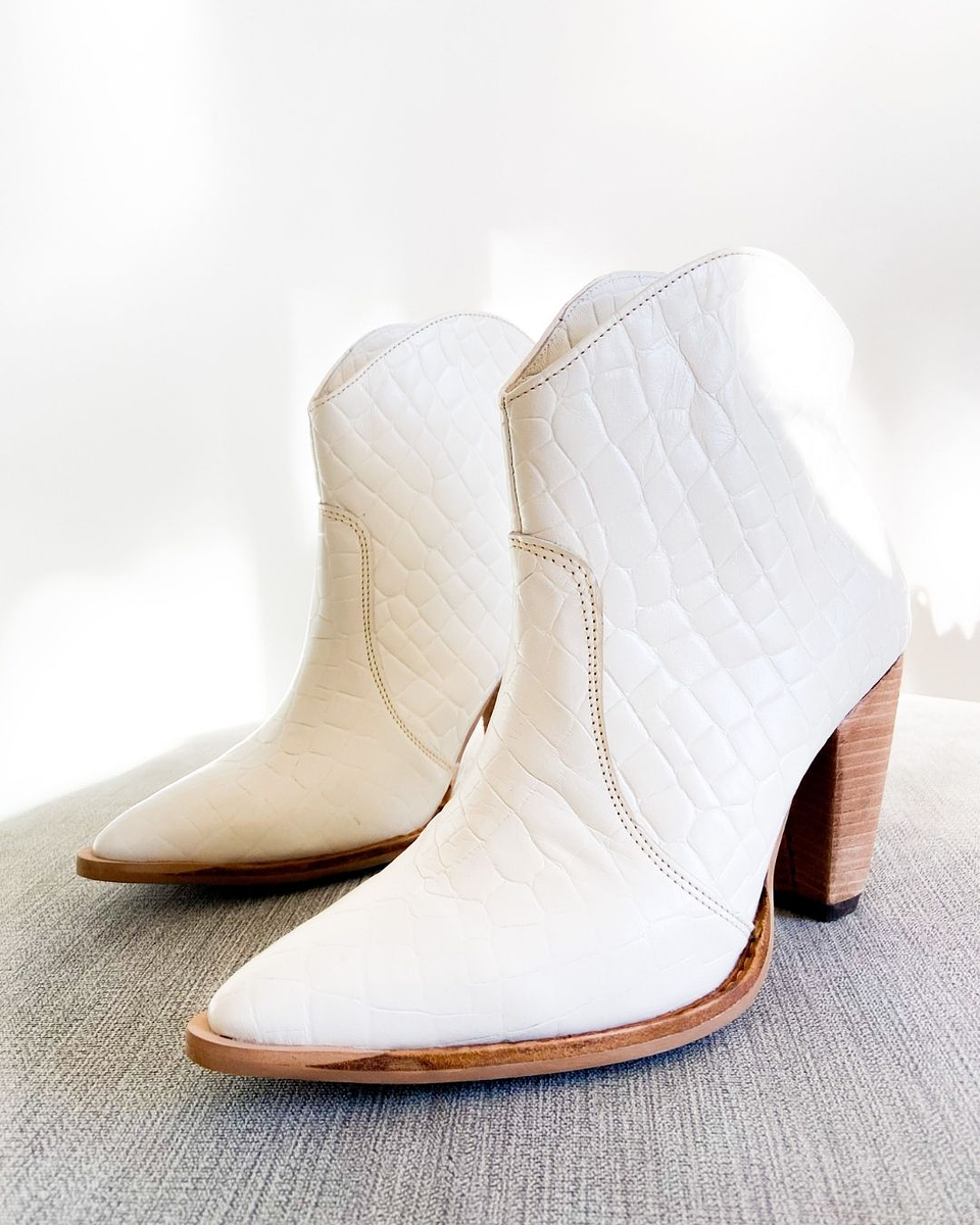 Italia Blanco Croco 5