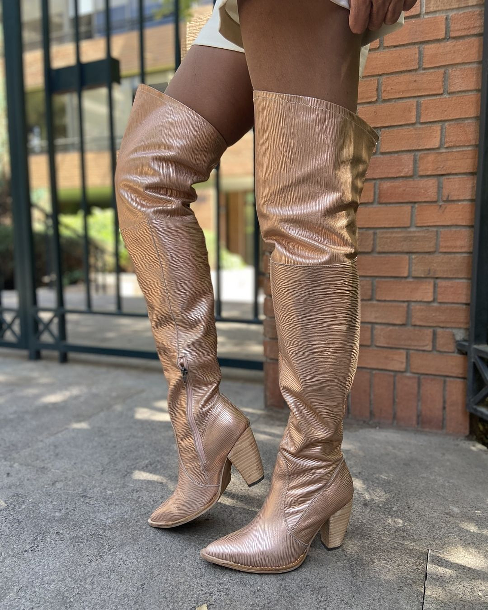 Bucaneras XXL Cobre 2