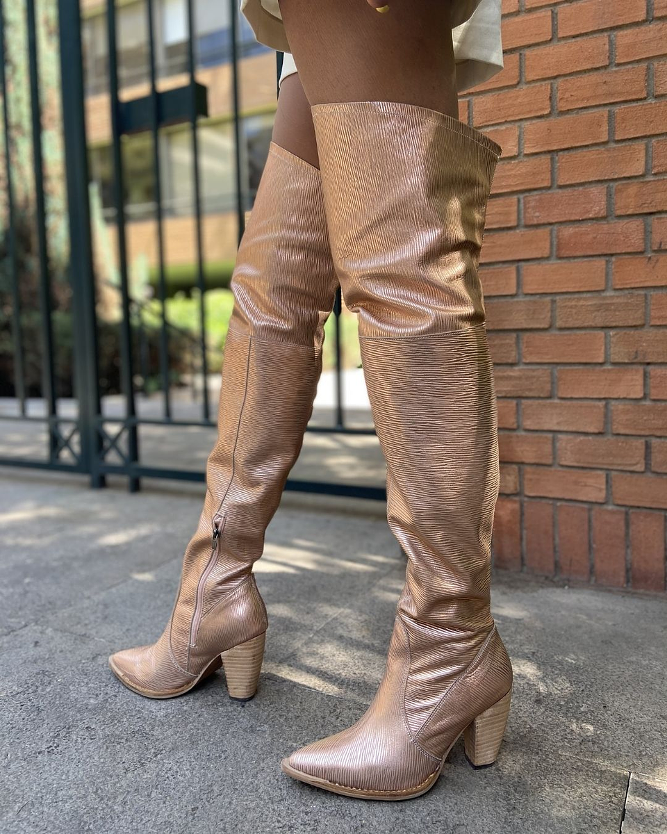 Bucaneras XXL Cobre 3