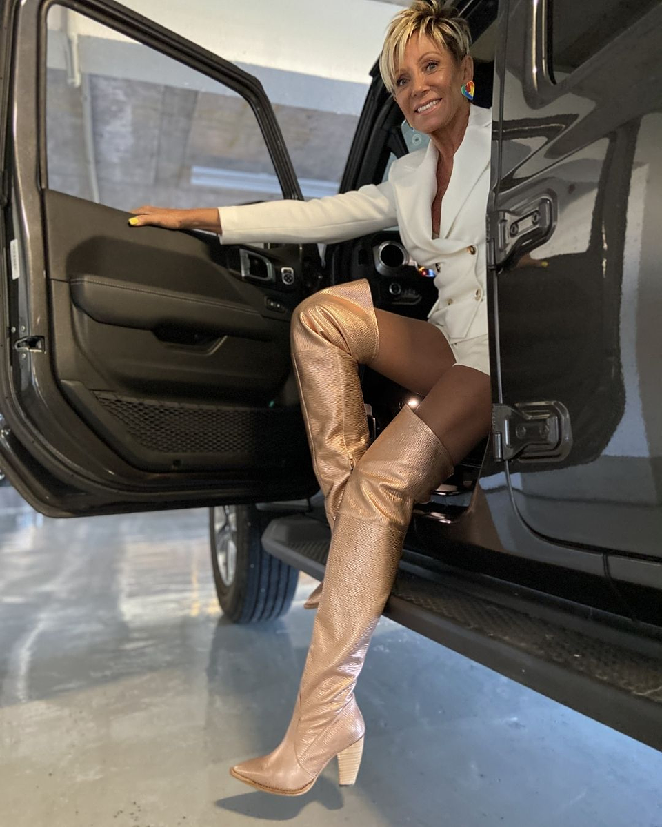 Bucaneras XXL Cobre 5