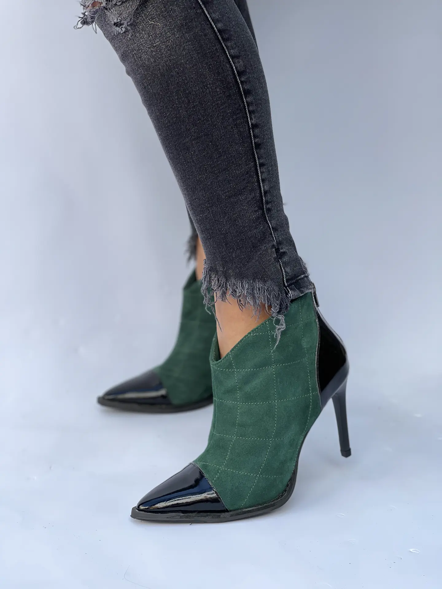 Ibiza Verde Richato Negro  4
