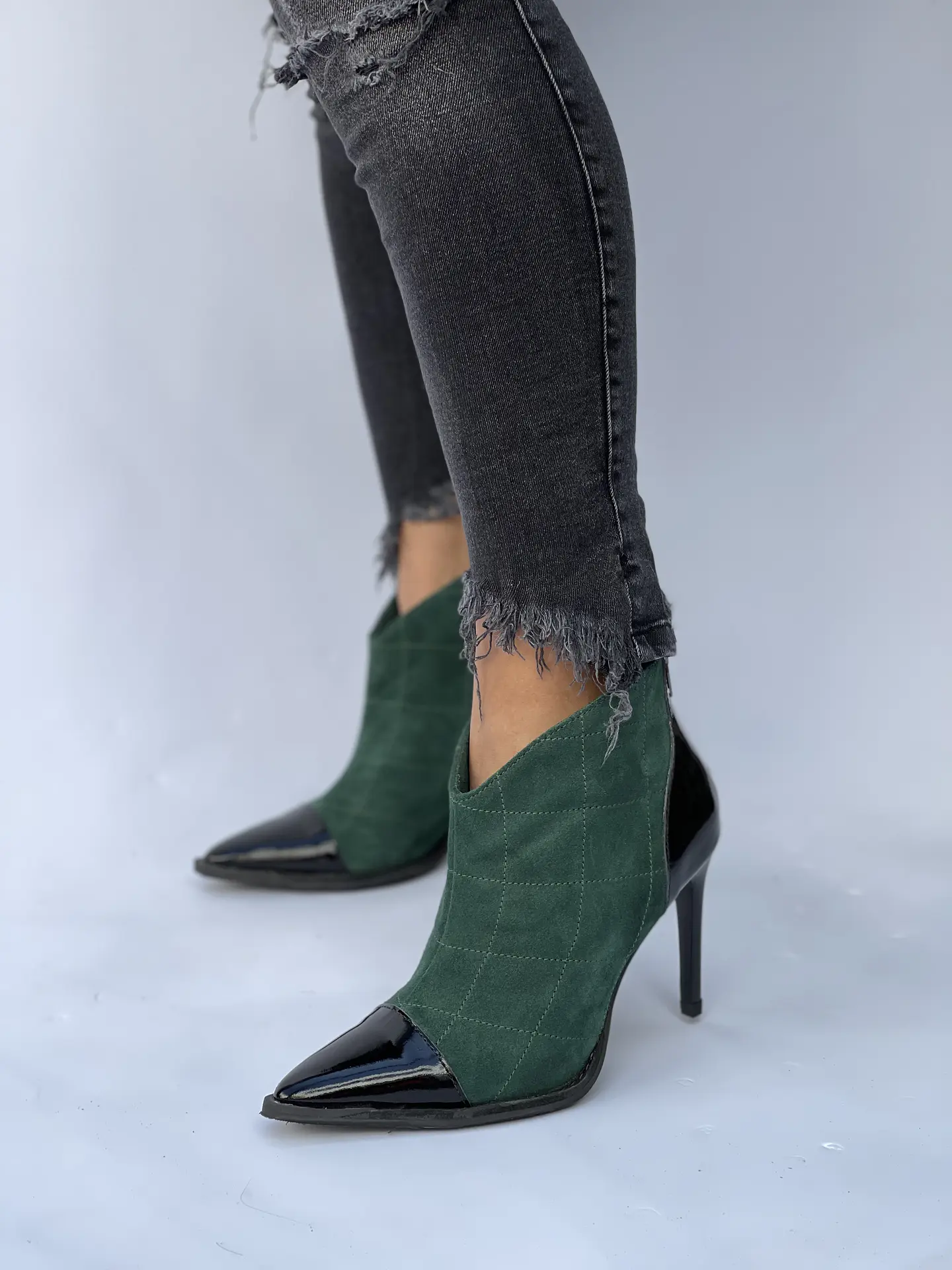 Ibiza Verde Richato Negro  3