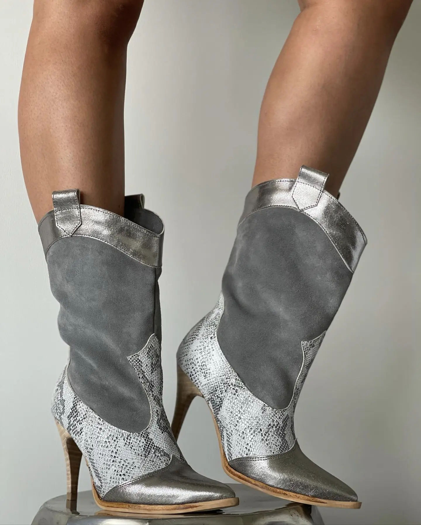 Dubái Pitón Gris 3
