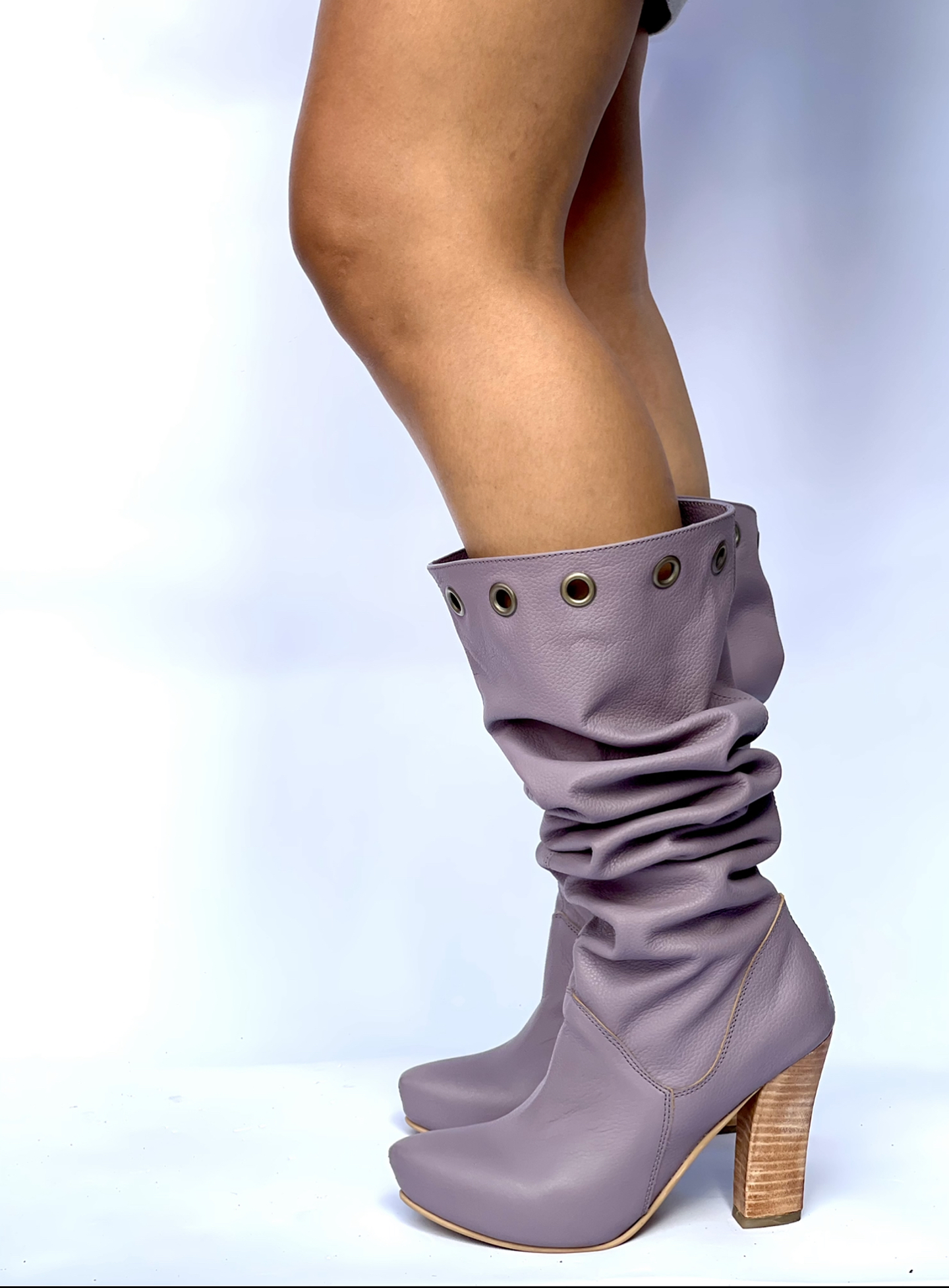 Diana Morada Con Ojetillos 2