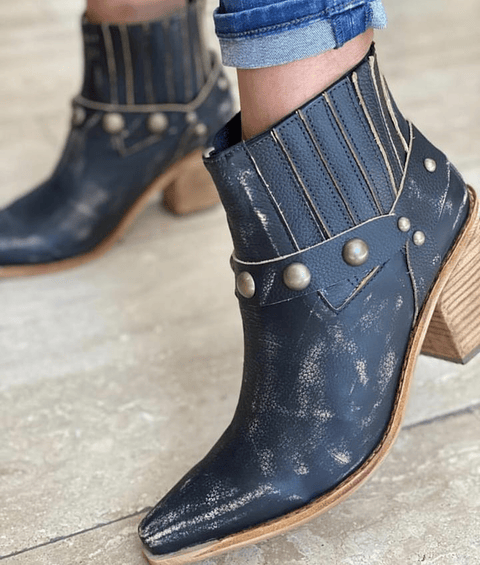 Elástico Alto Negro 