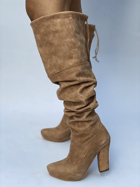 Bucaneras New York Camel