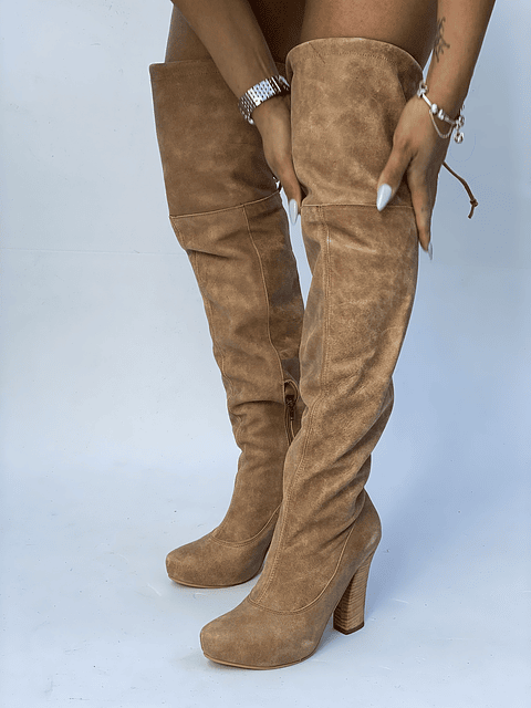 Bucaneras New York Camel