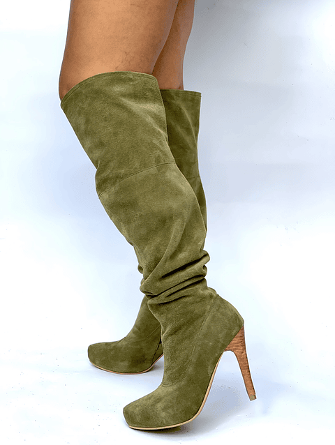 Bucaneras New York Verde