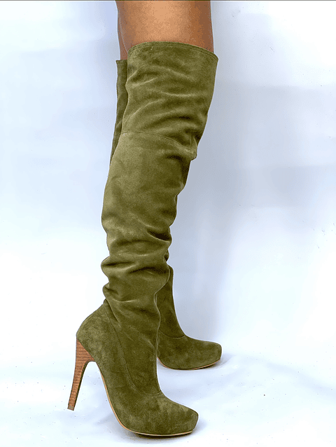 Bucaneras New York Verde