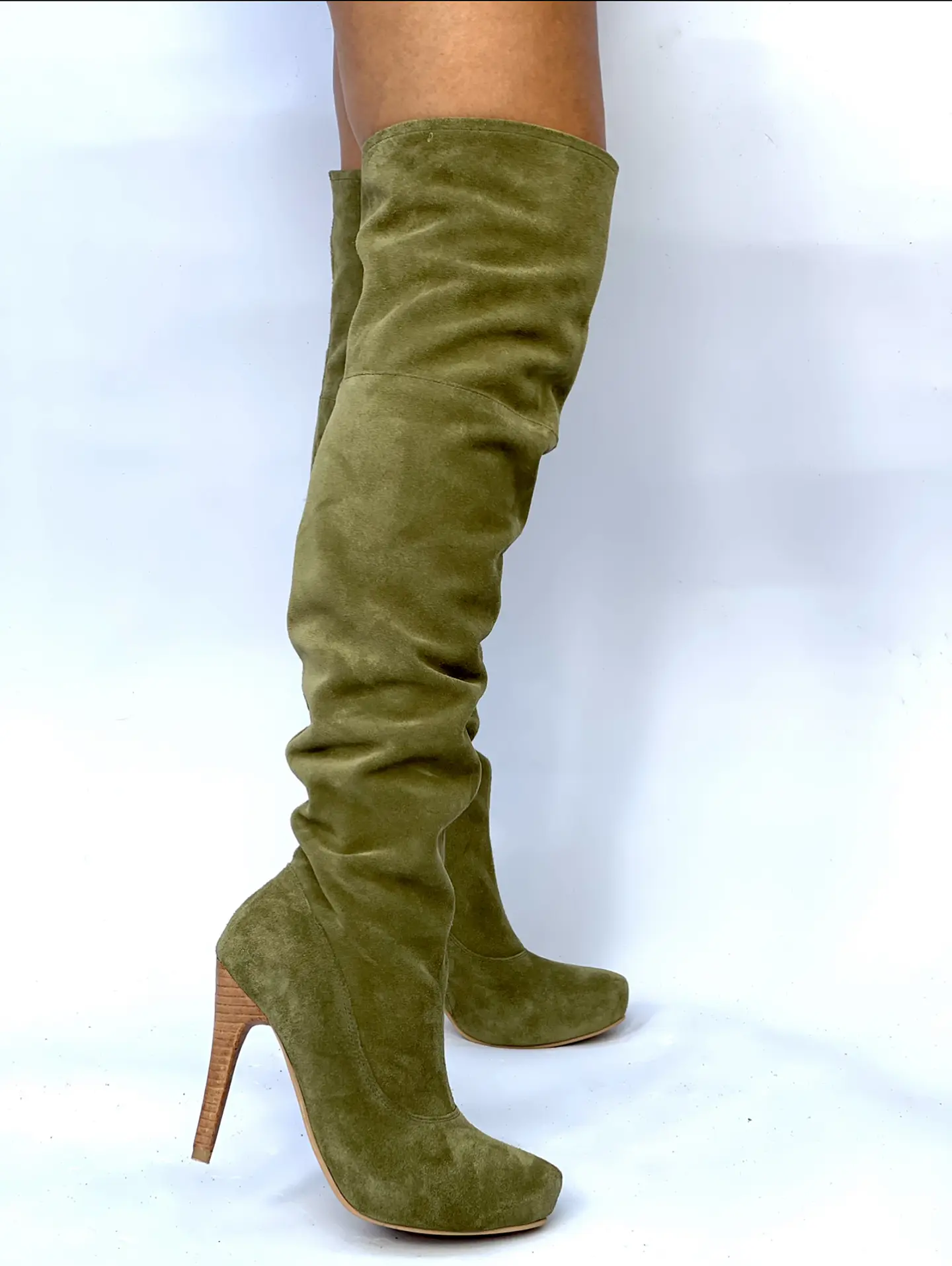 Bucaneras New York Verde 2