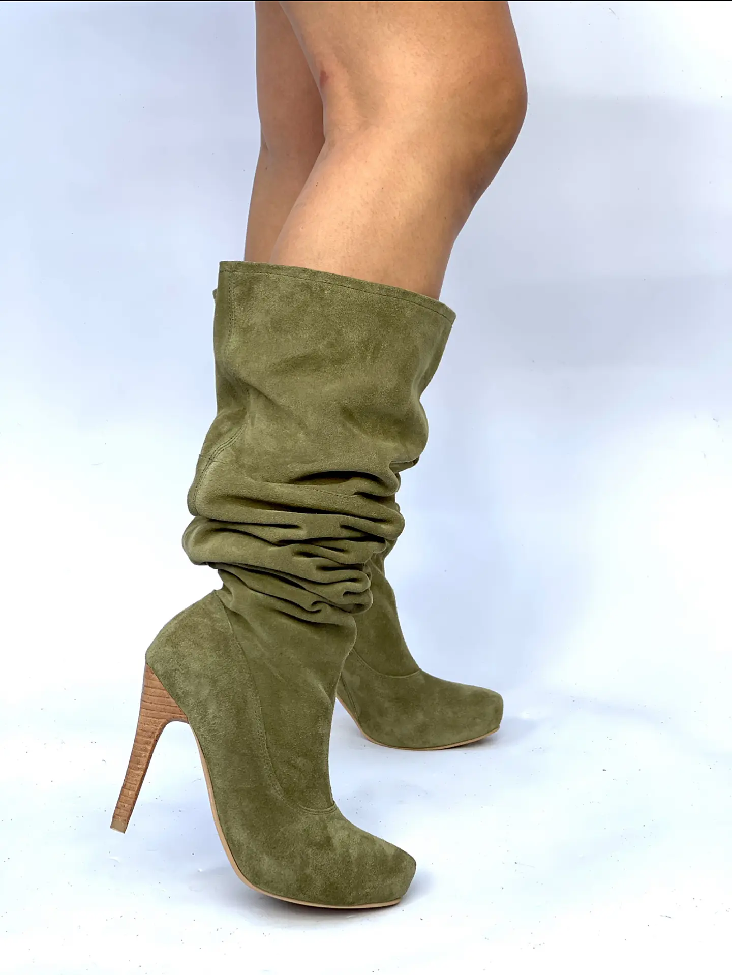Bucaneras New York Verde 4