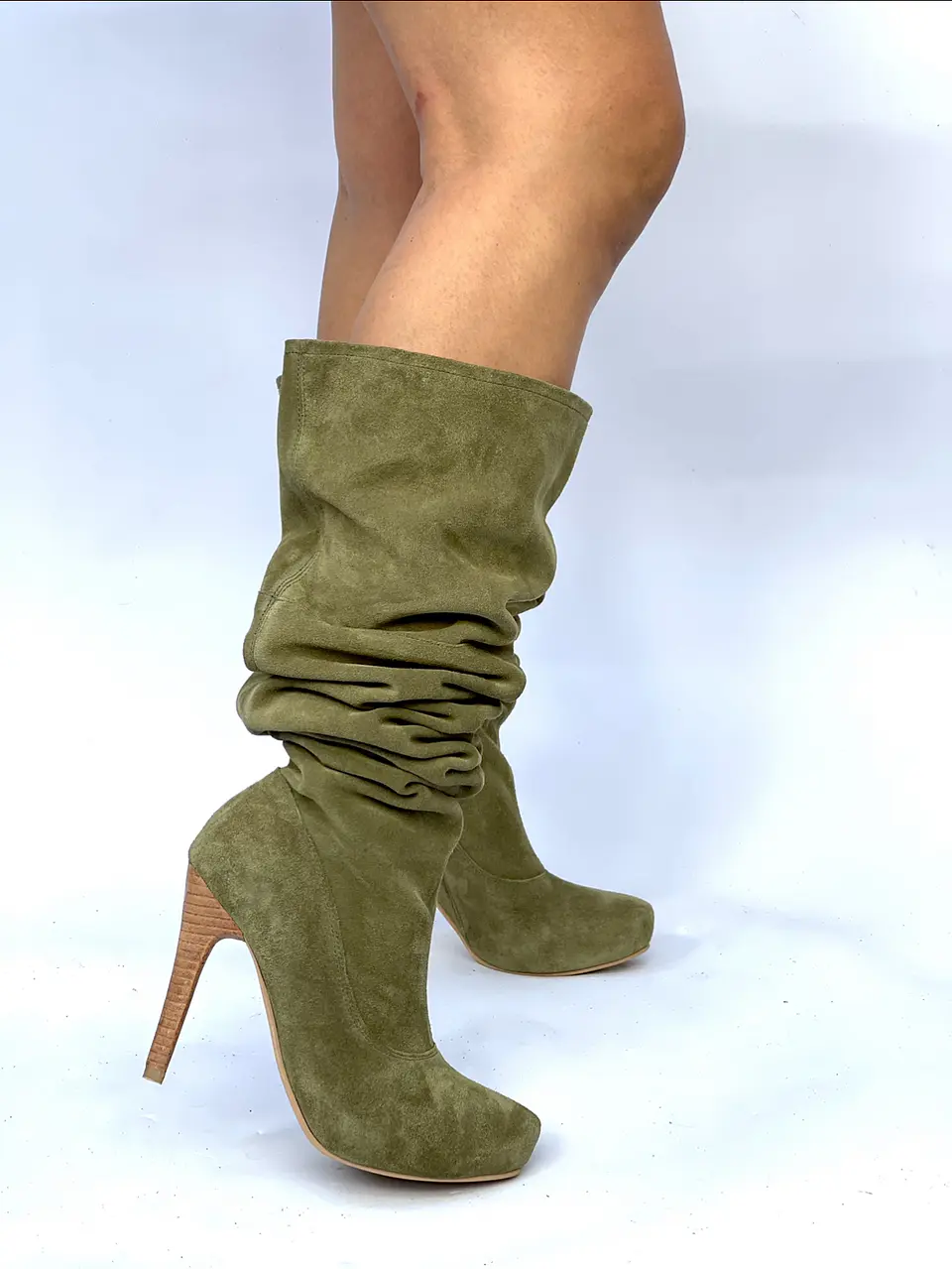 Bucaneras New York Verde 4