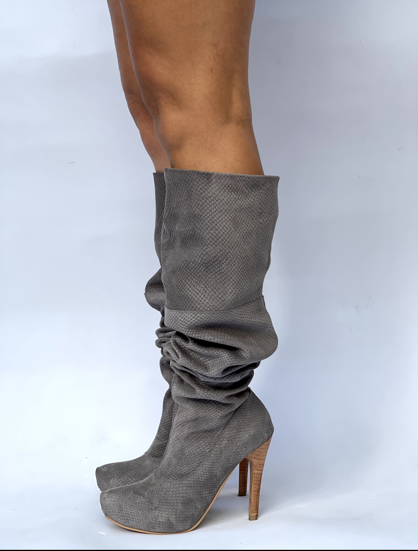 Bucaneras New York Gris  3