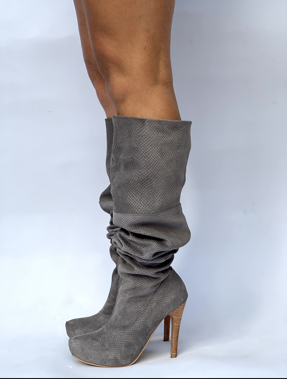 Bucaneras New York Gris  3