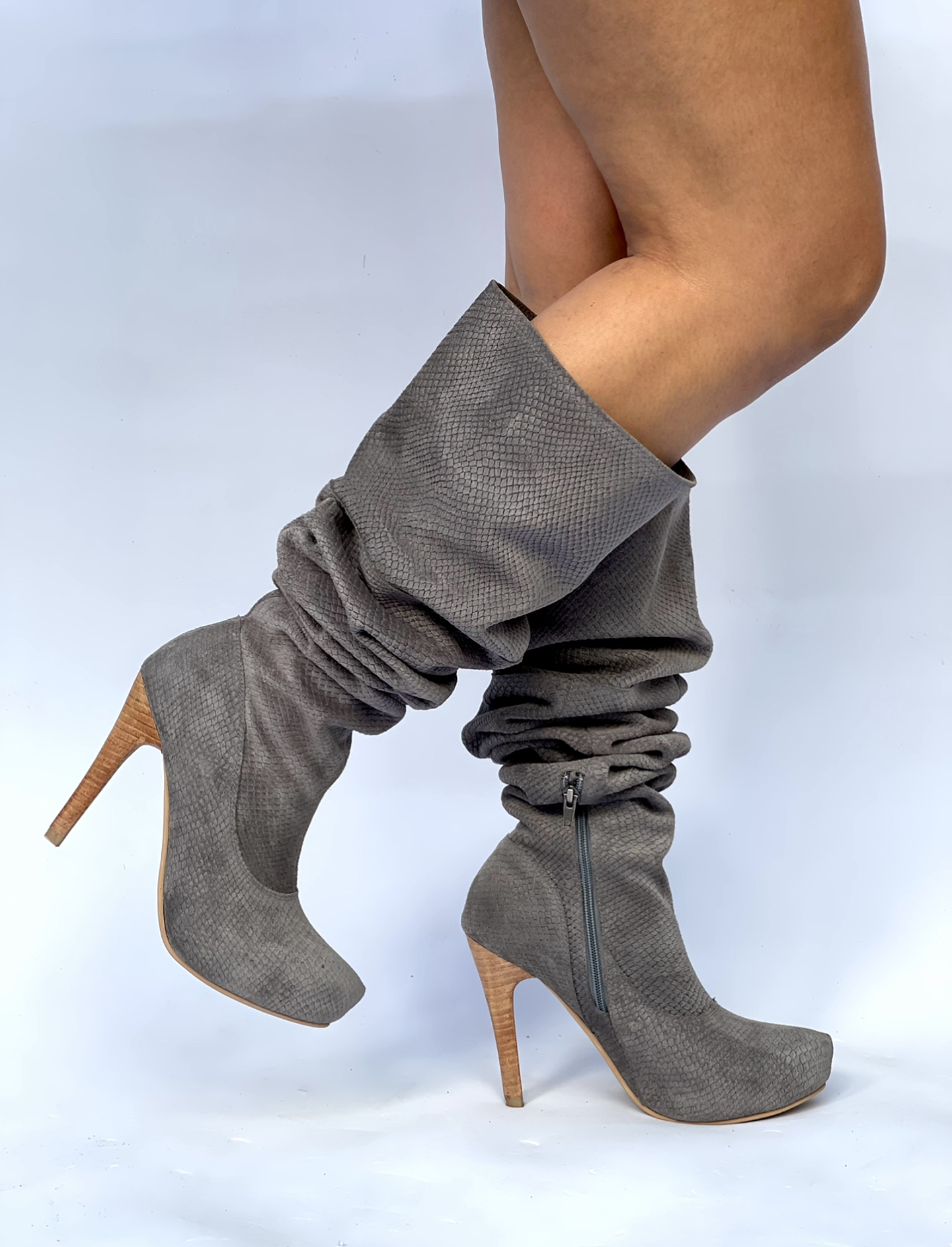 Bucaneras New York Gris  4