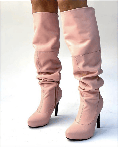 Bucaneras XL Rosadas