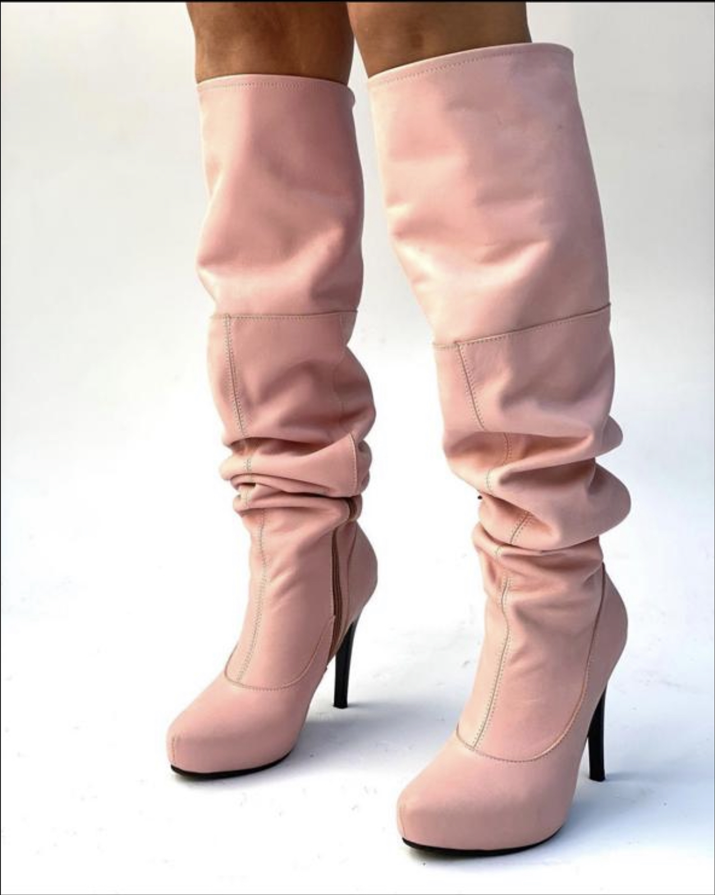 Bucaneras XL Rosadas 1