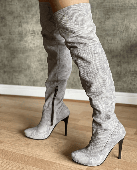 Bucaneras New York Rapsodia Gris