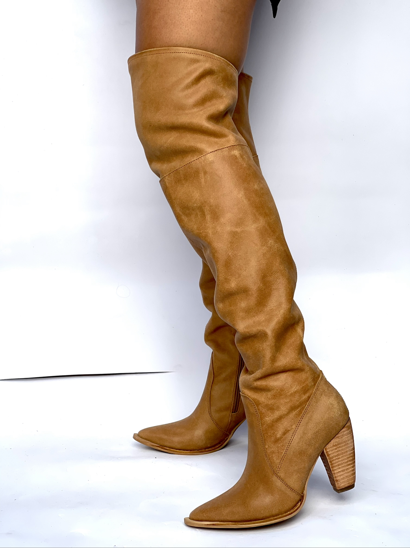 Bucaneras Los angeles camel taco grueso  3