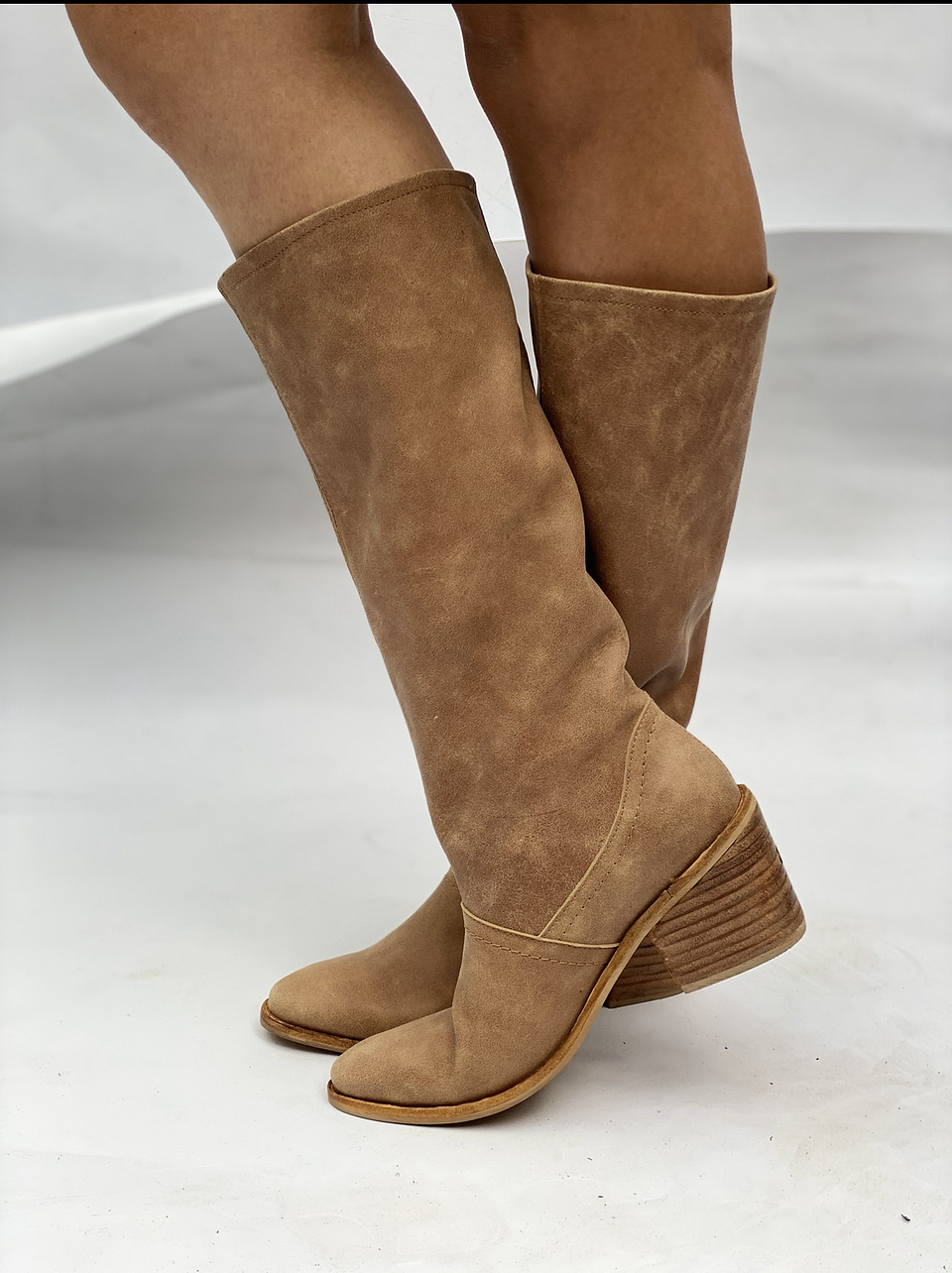 Mendoza Tacón Redondo 1