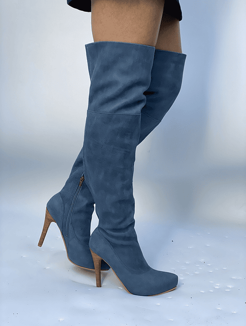 Bucaneras XL Azul Jeans