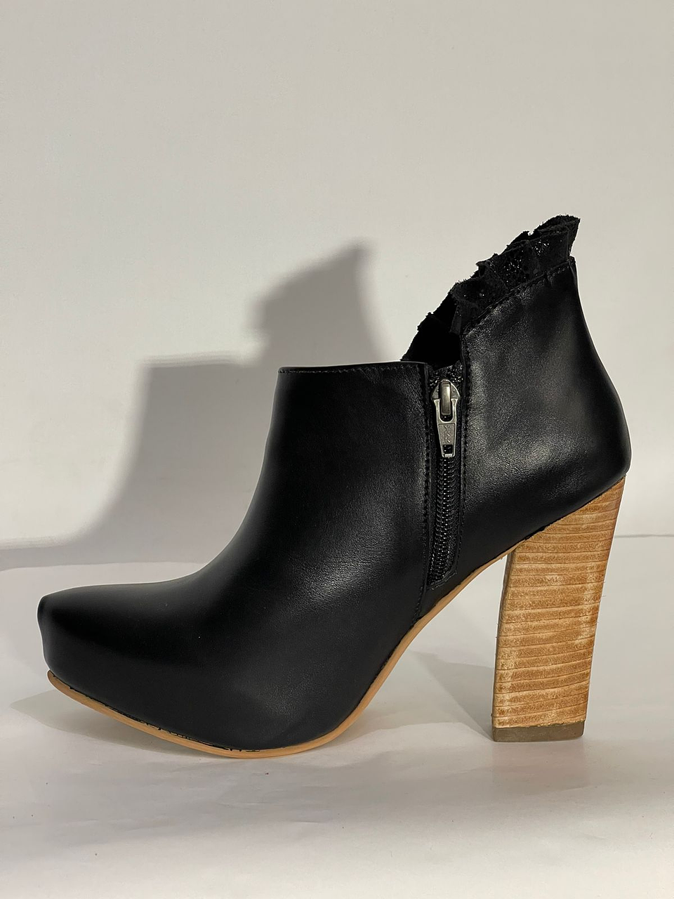 Millaray Plataforma Negro  2