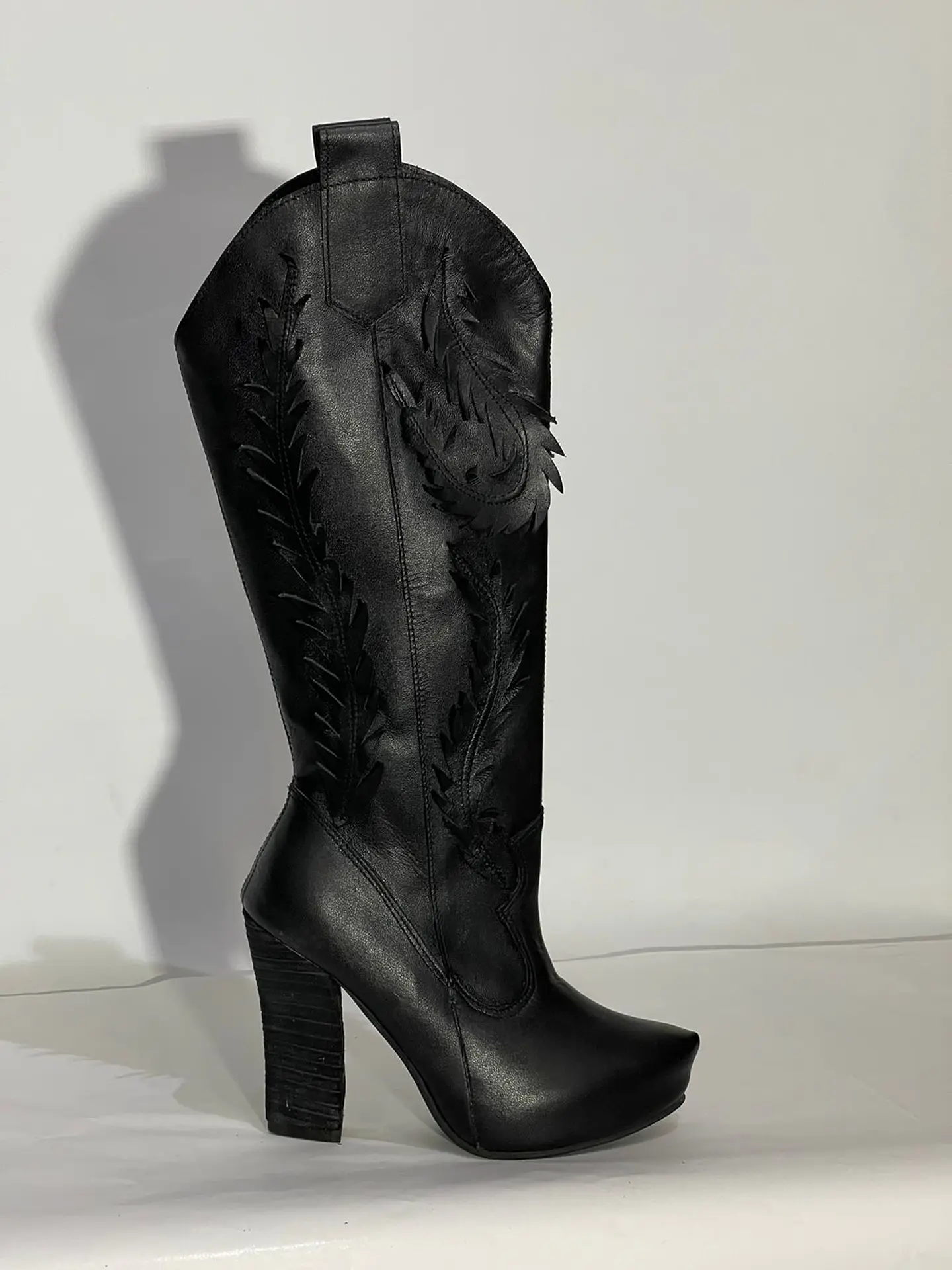 Arizona Cuero Negro 1