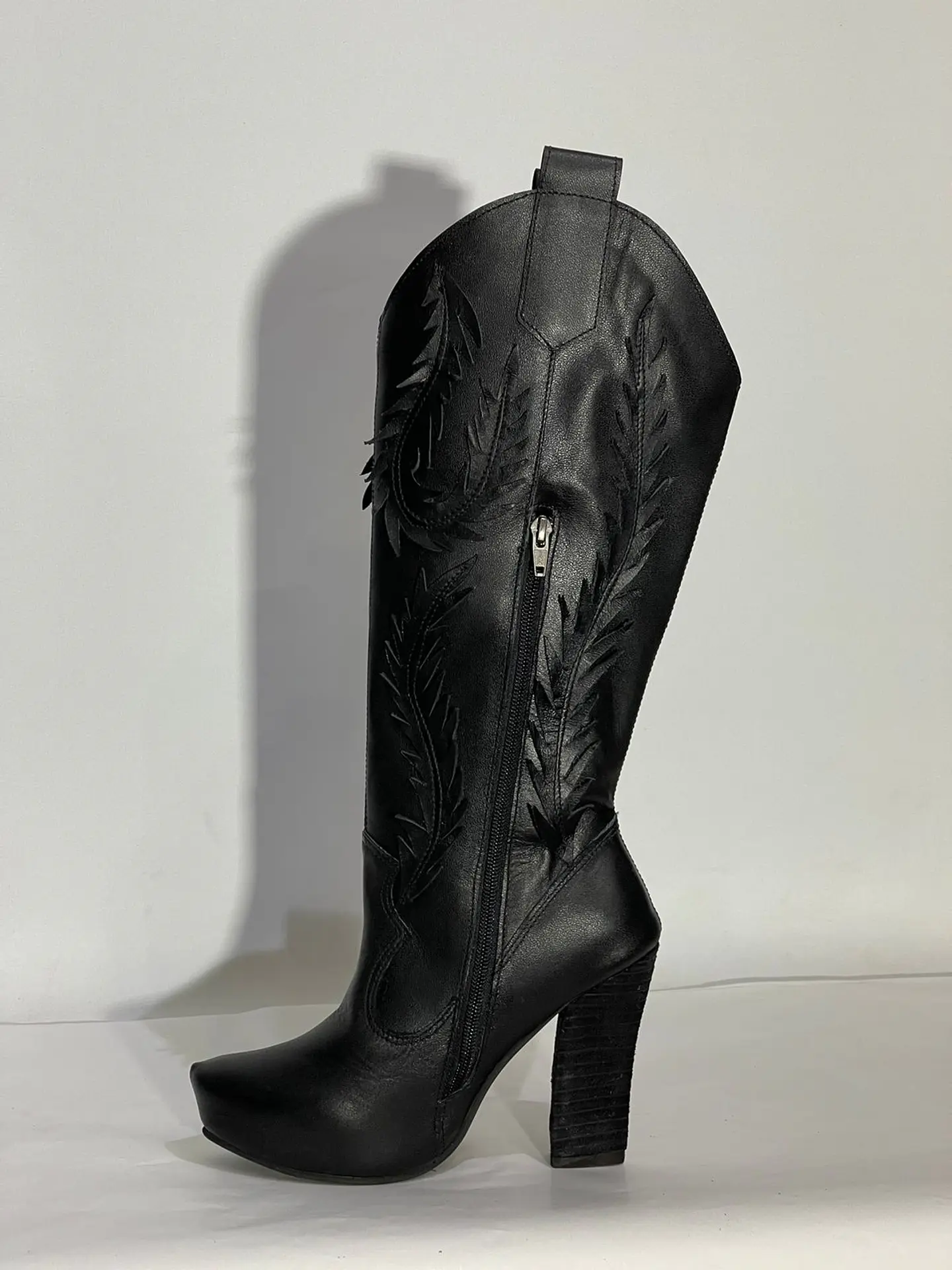 Arizona Cuero Negro 2