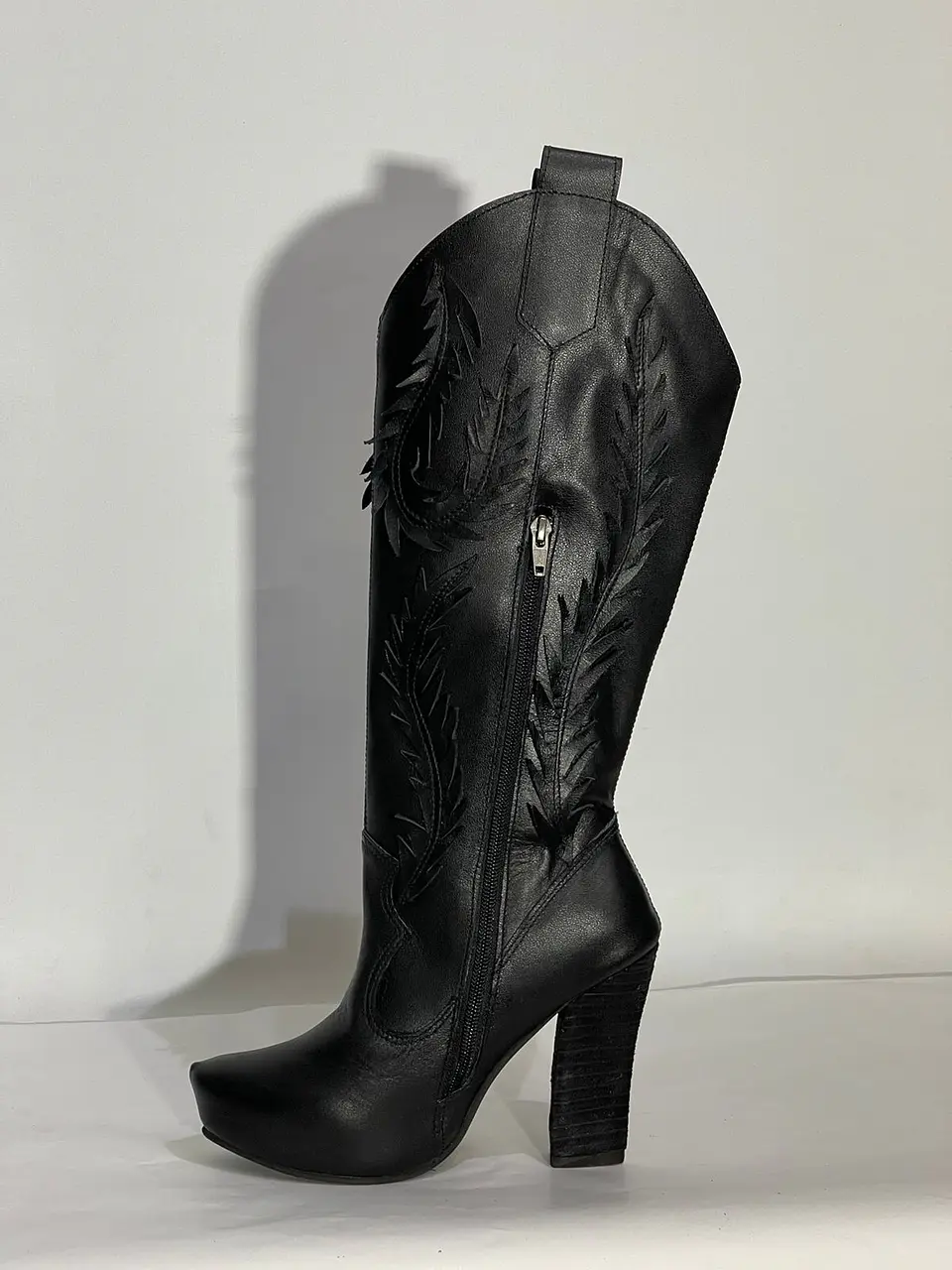 Arizona Cuero Negro 2