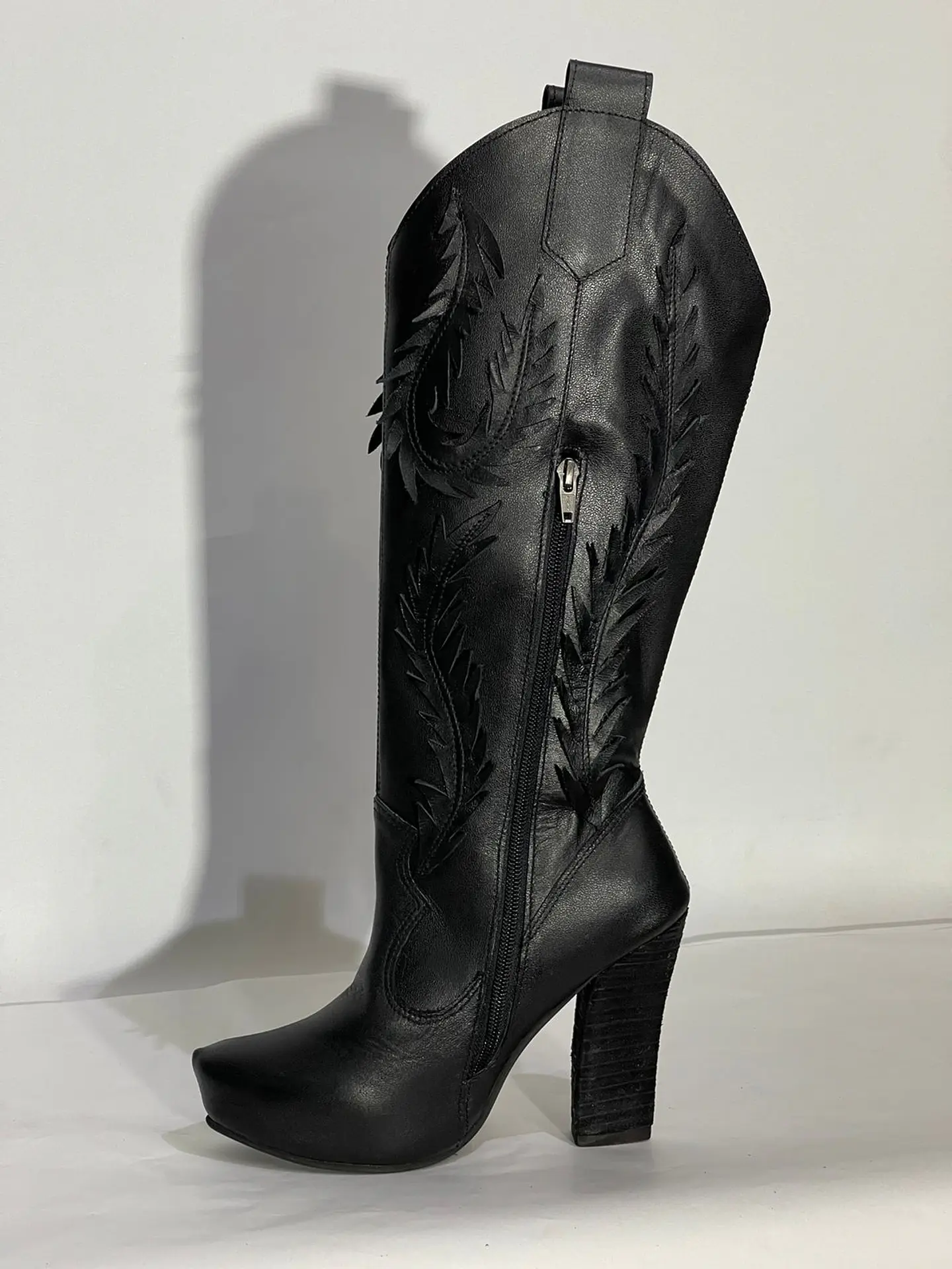 Arizona Cuero Negro 3