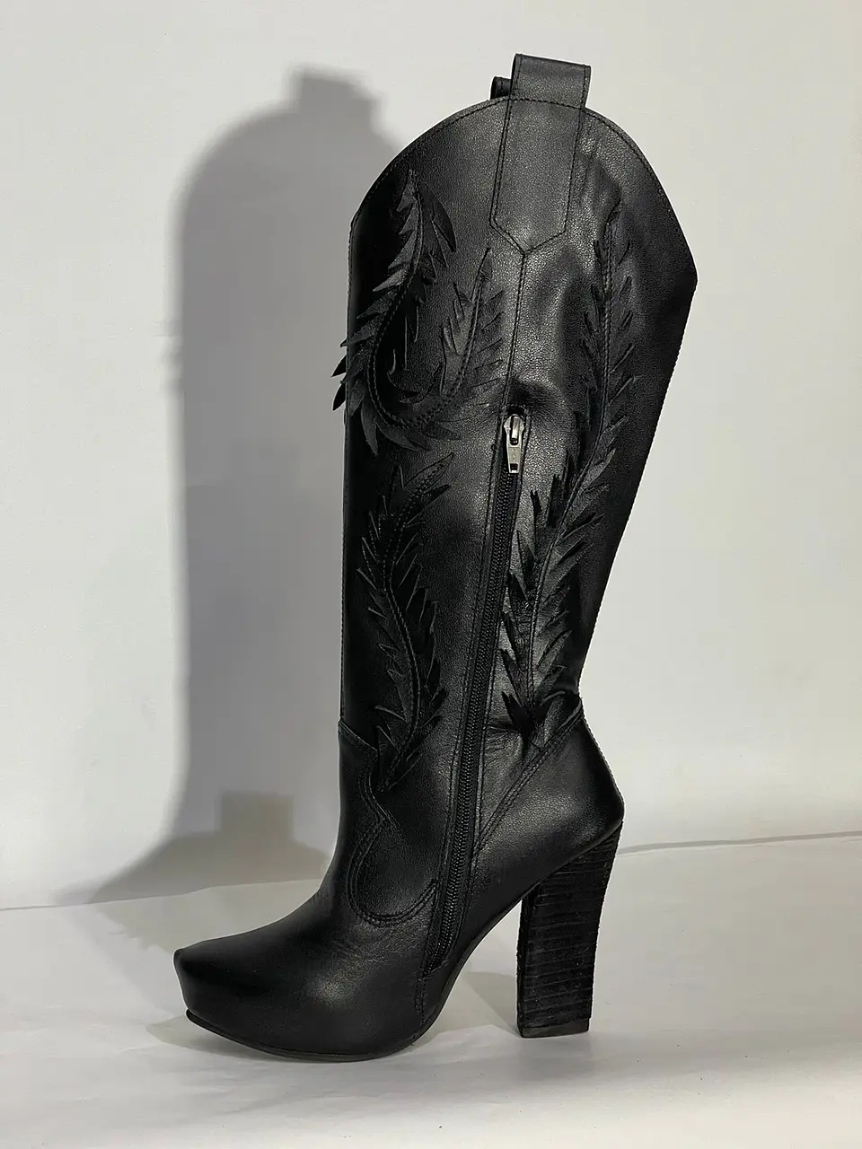 Arizona Cuero Negro 3