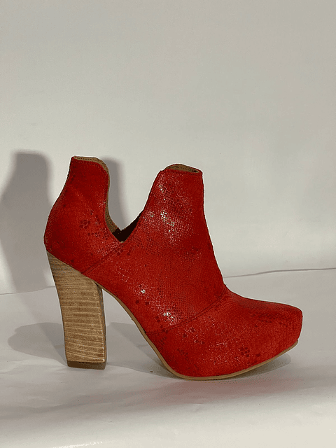 Barcelona Folia Rojo