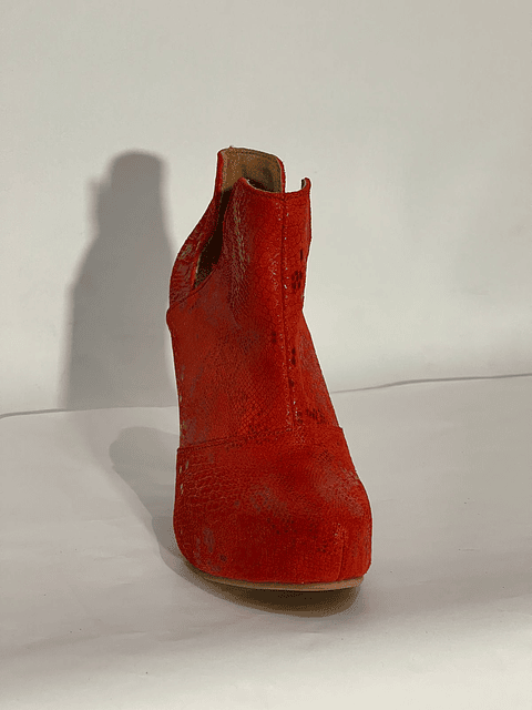 Barcelona Folia Rojo