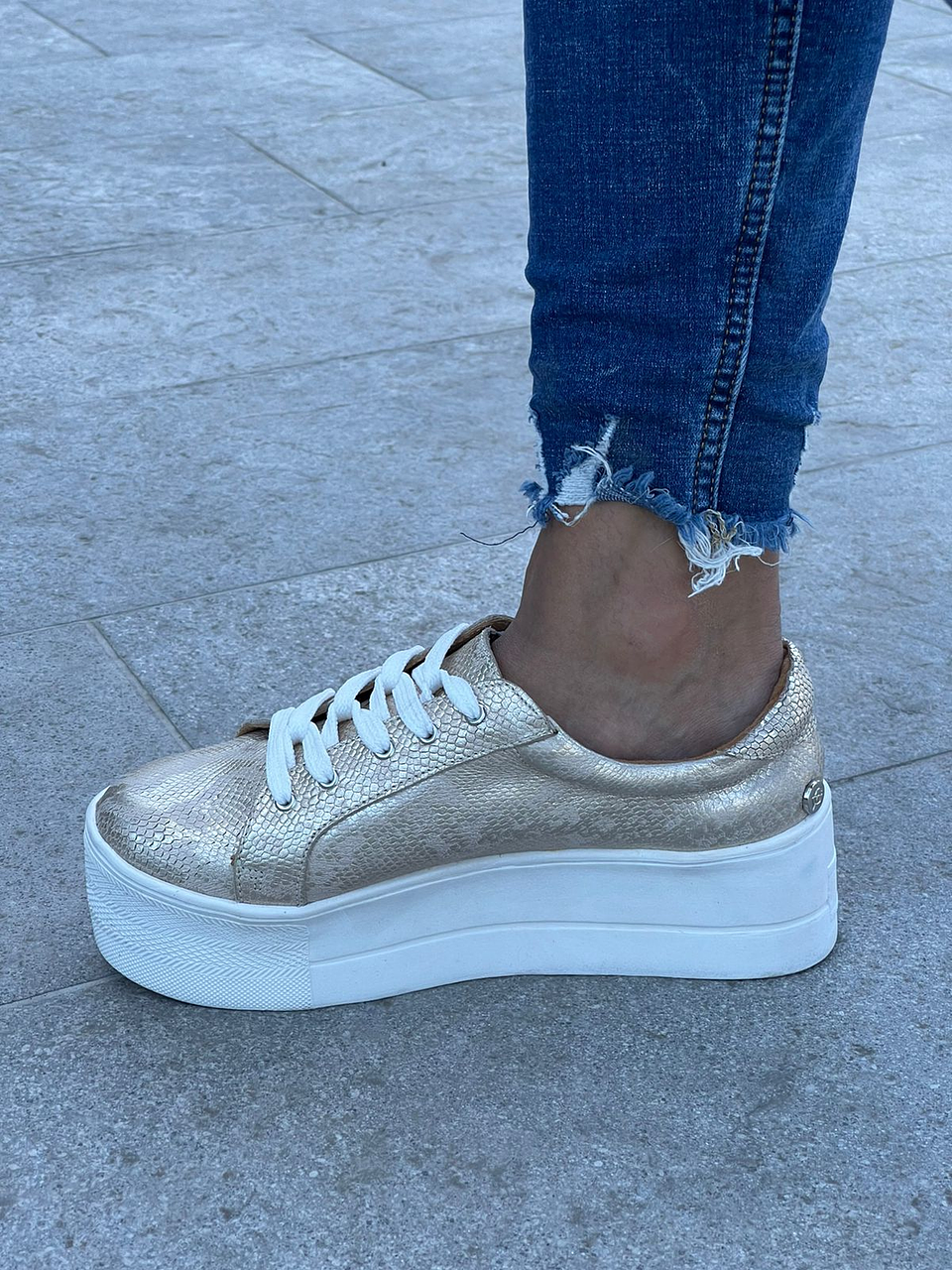 Miami Folia Dorada 7