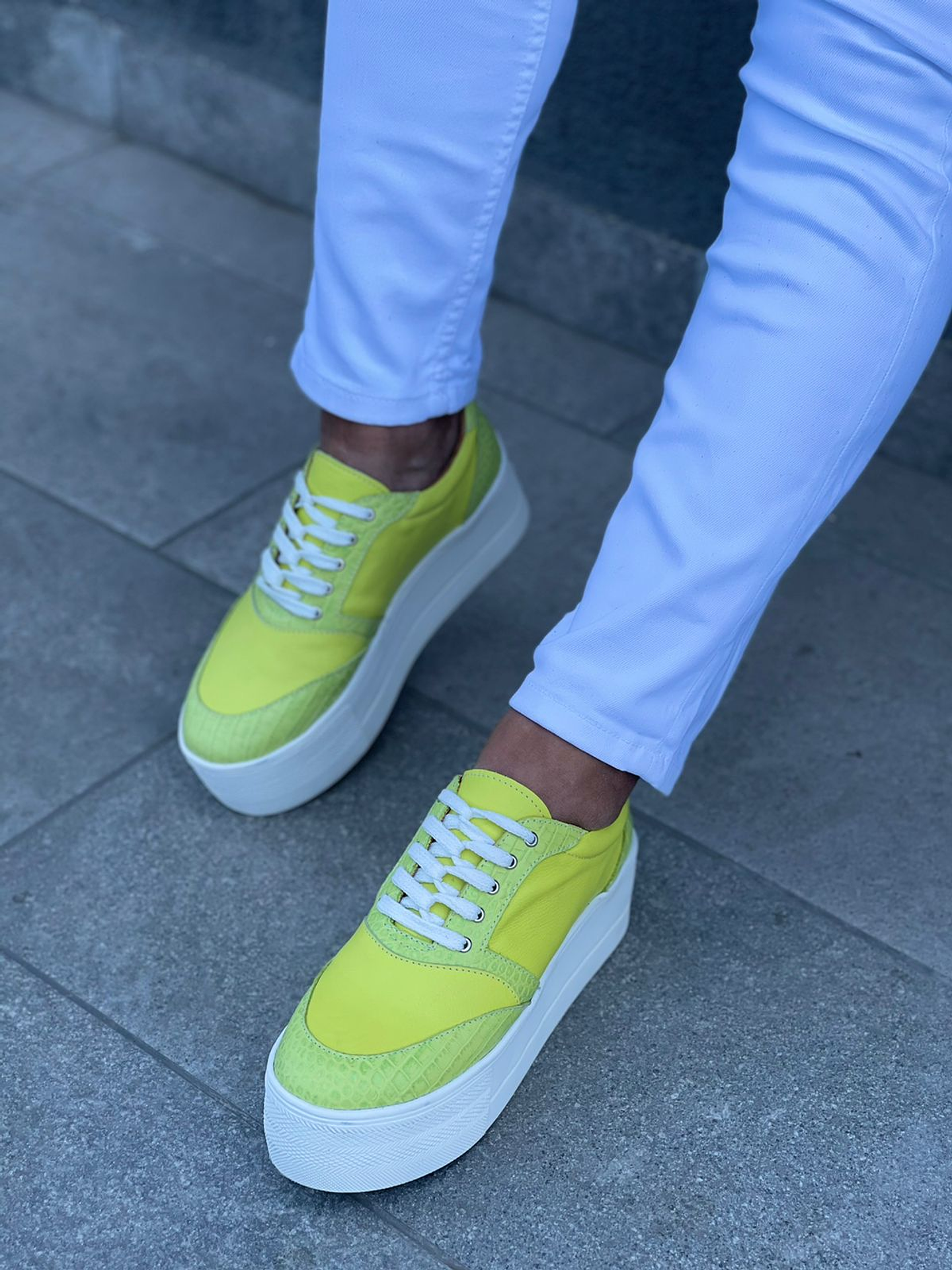 Miami Verde Croco Verde 4