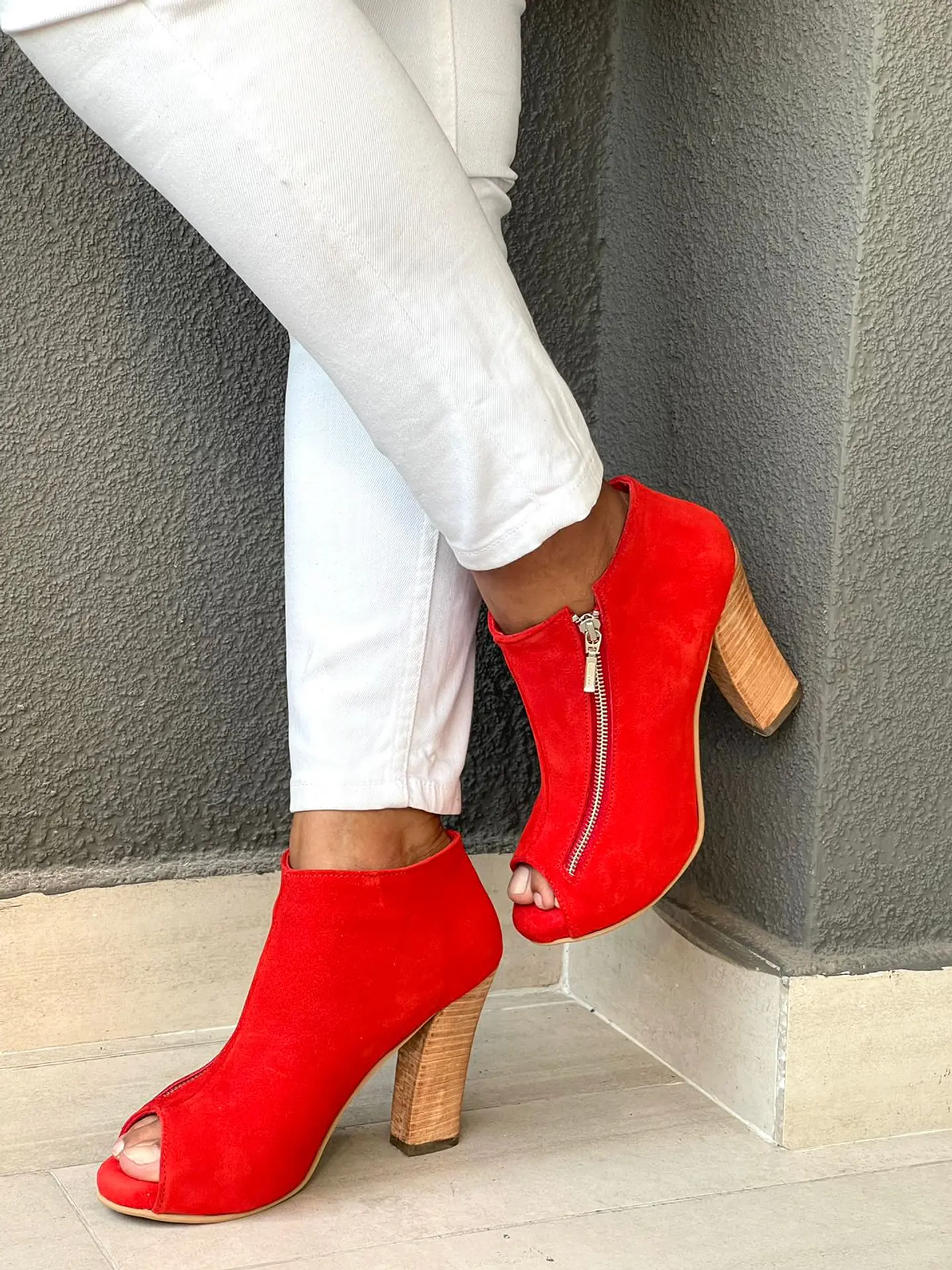 Xime Reno Rojo 2