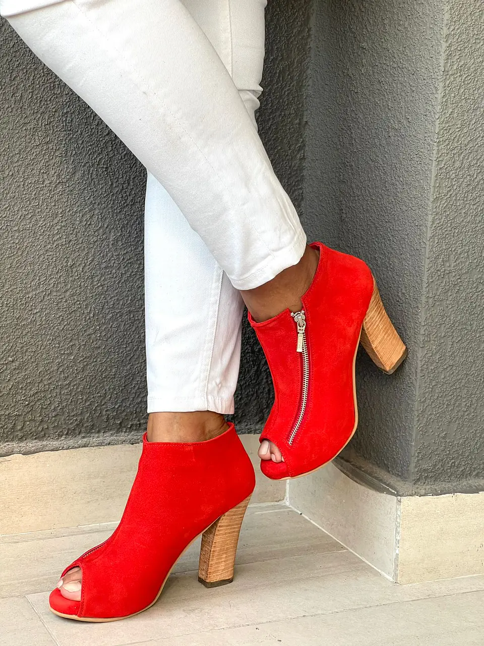 Xime Reno Rojo 2