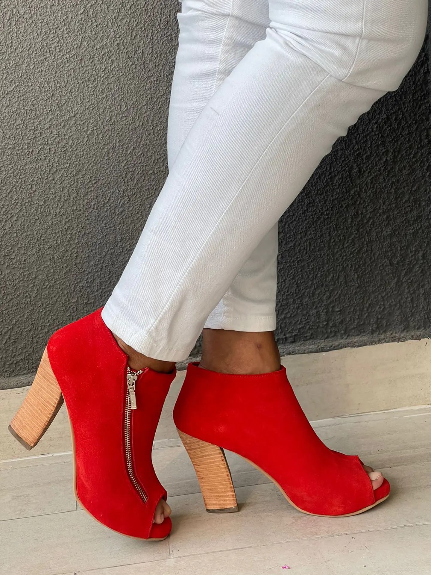 Xime Reno Rojo 1