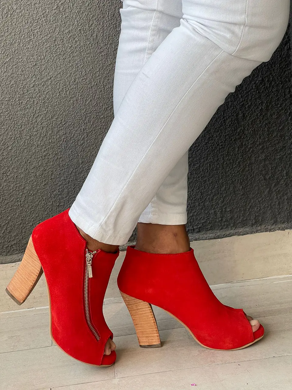 Xime Reno Rojo 1