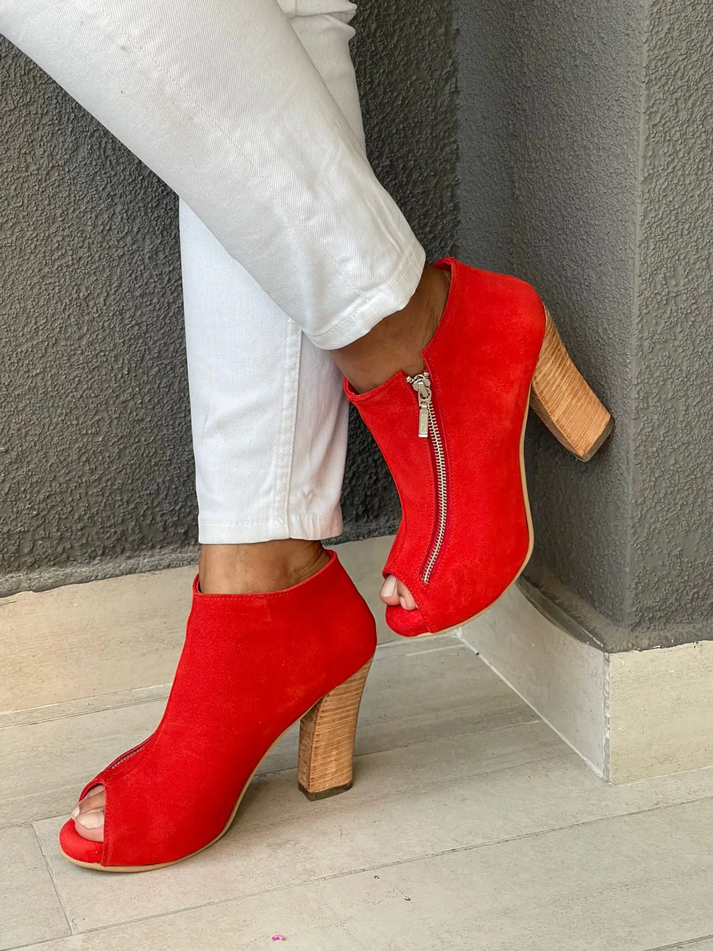 Xime Reno Rojo 3