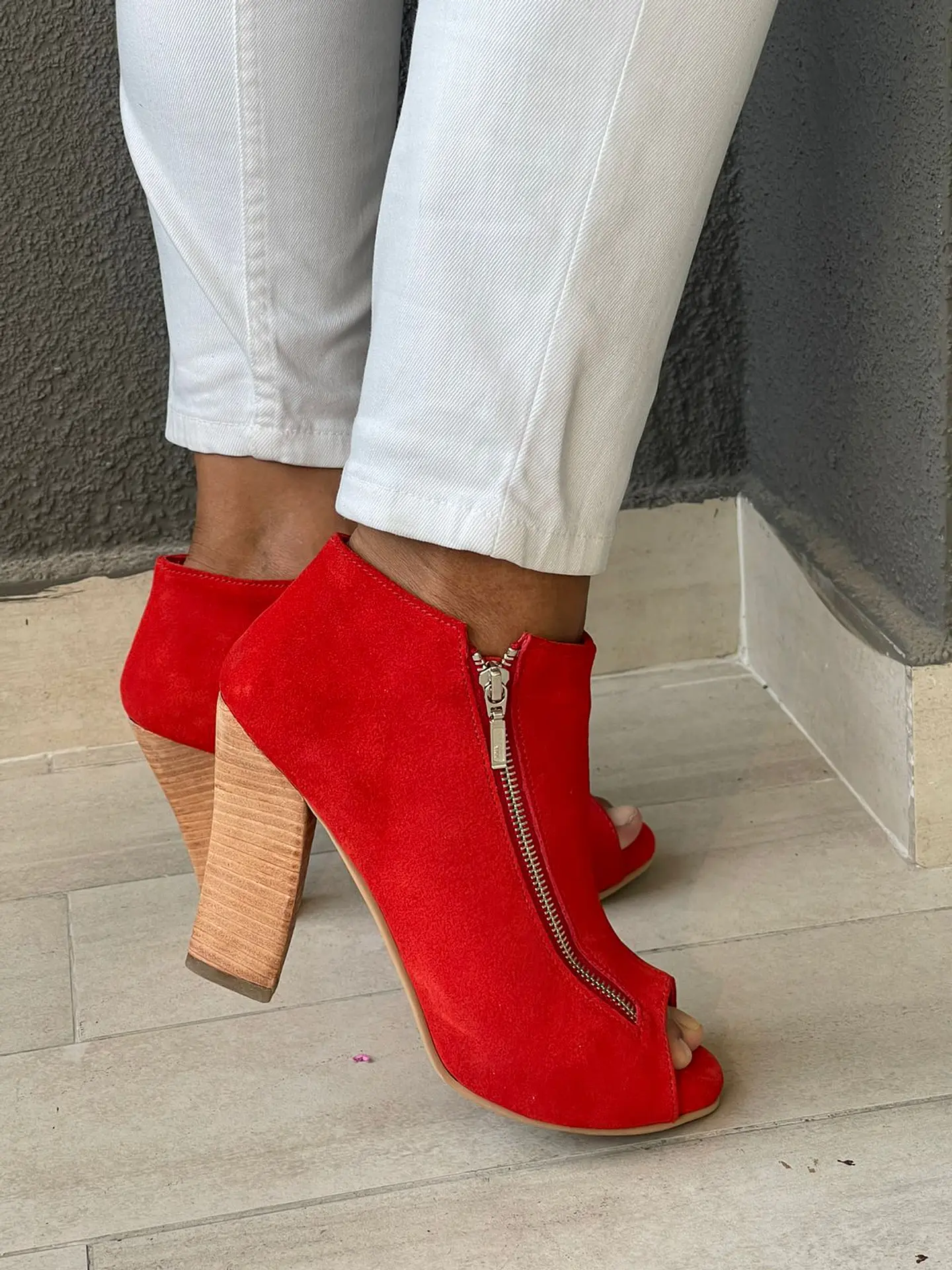 Xime Reno Rojo 4
