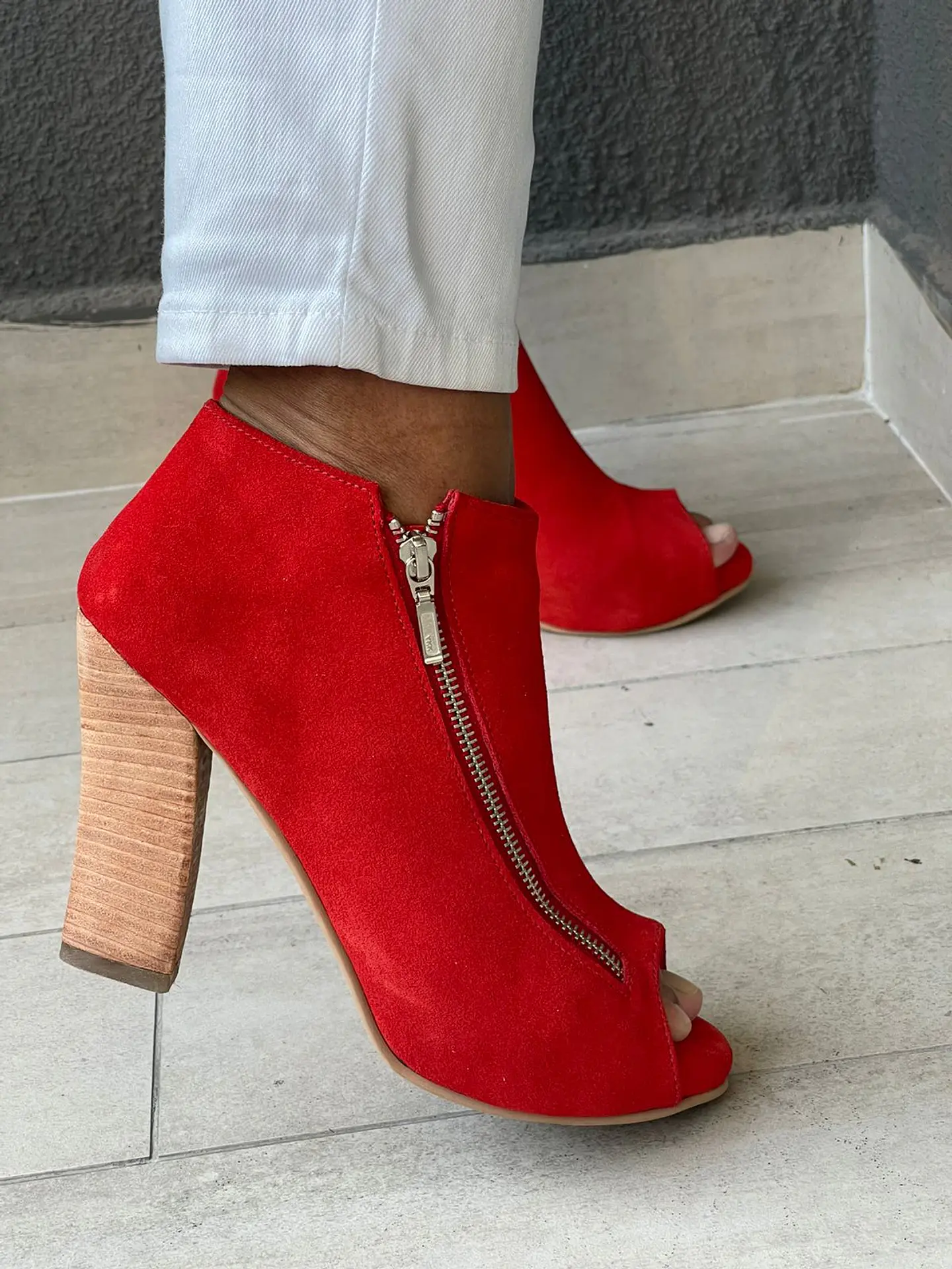 Xime Reno Rojo 5