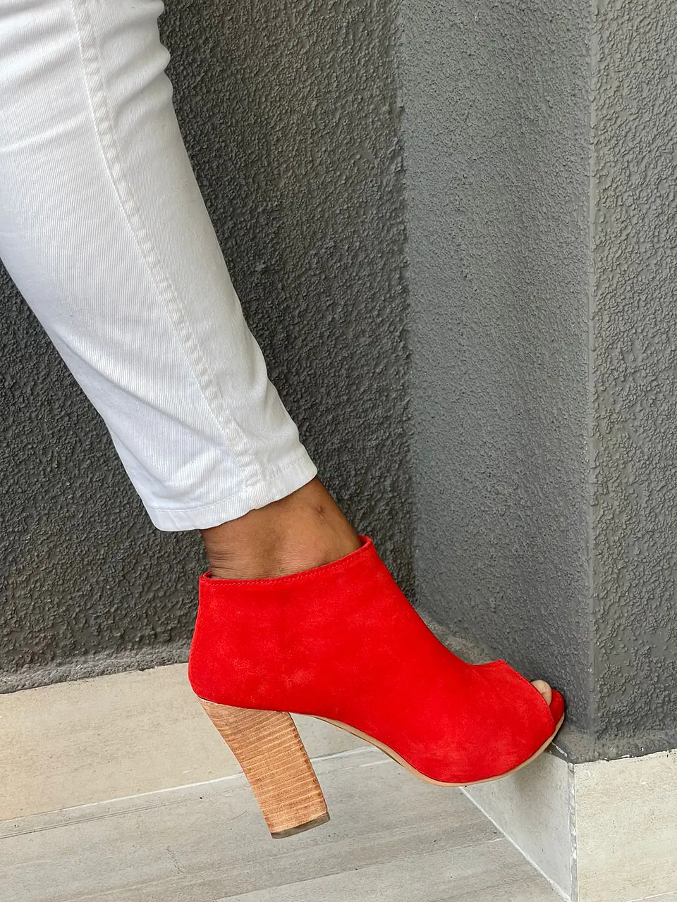 Xime Reno Rojo 6