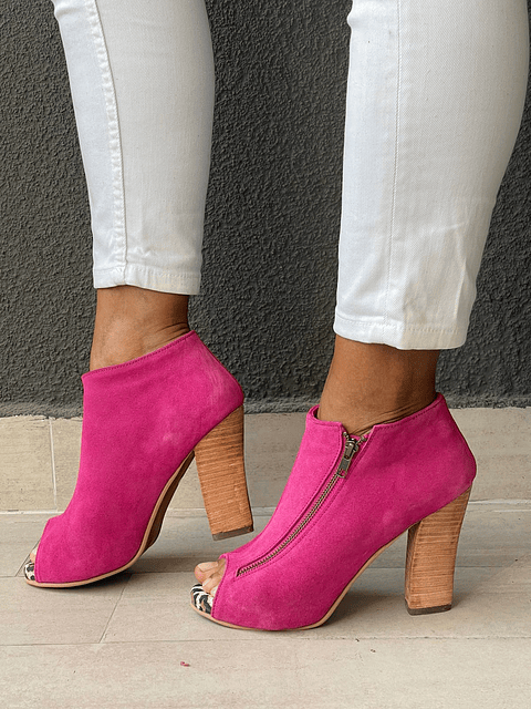 Xime Reno Fucsia