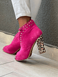 Liz Reno Fucsia Con Animal Print - Miniatura 2