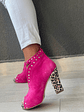 Liz Reno Fucsia Con Animal Print - Miniatura 3