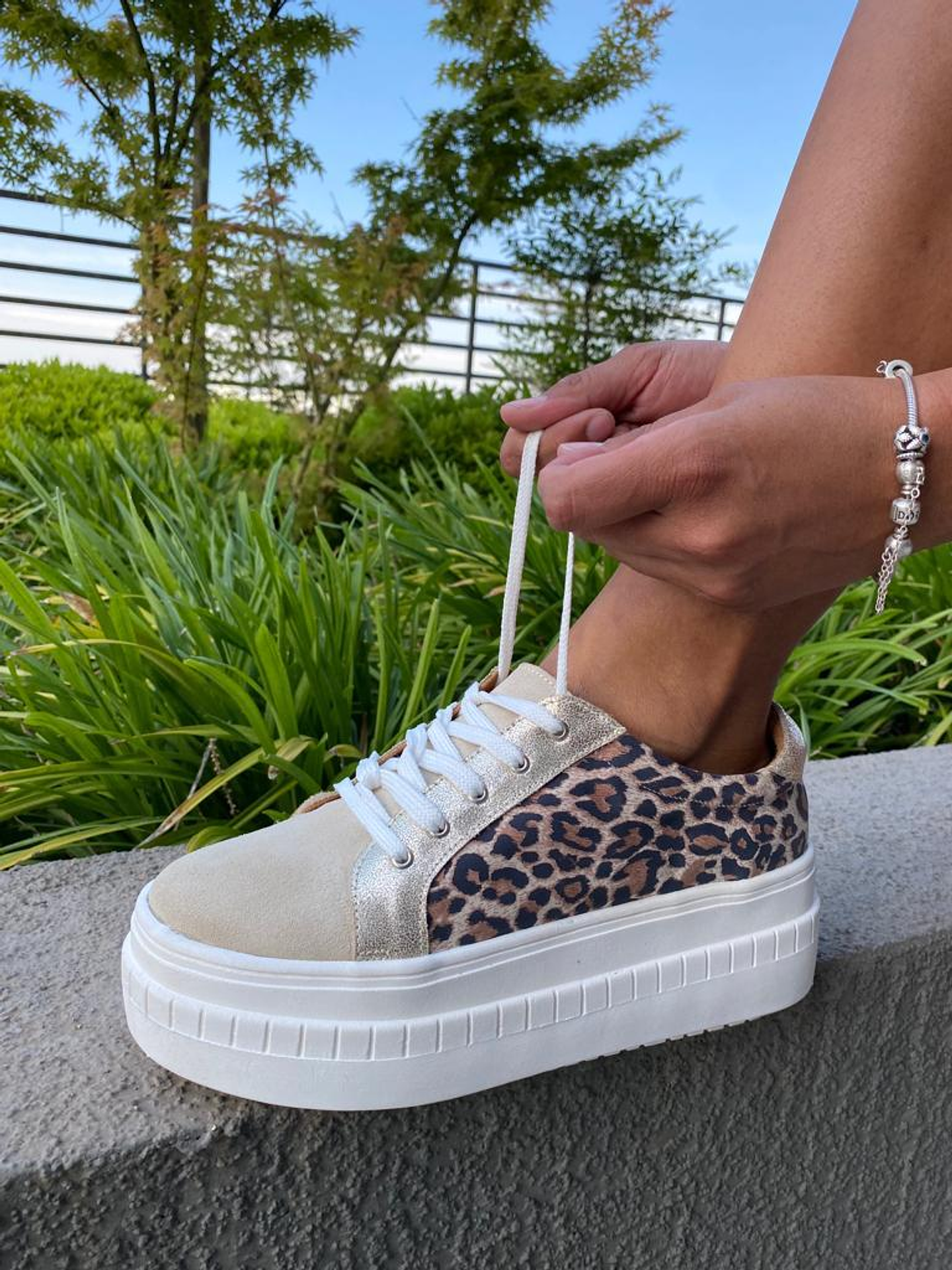 Miami Visón Con Animal Print 1