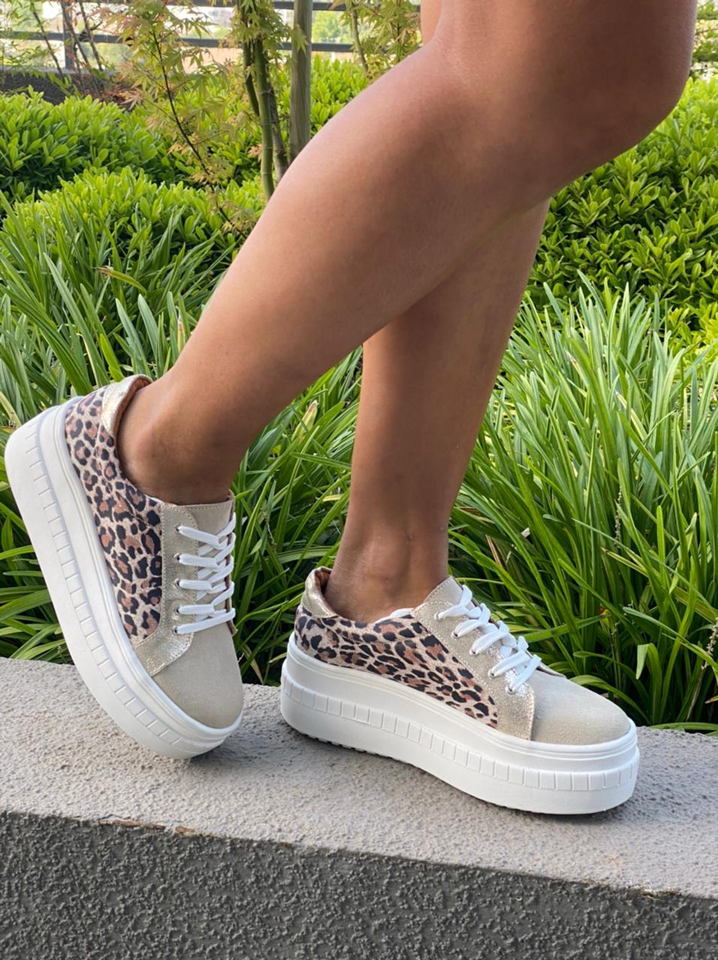 Miami Visón Con Animal Print 3