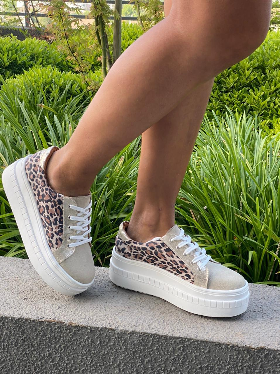 Miami Visón Con Animal Print 3