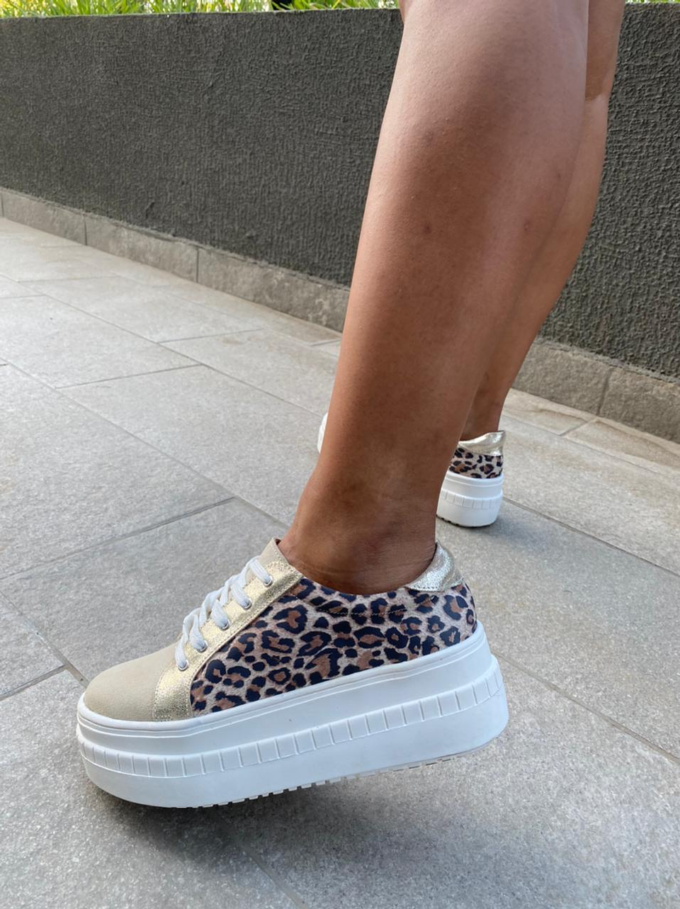 Miami Visón Con Animal Print 4